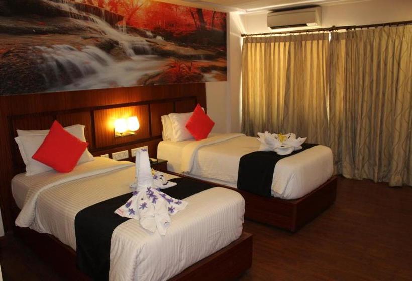 ホテル Gardeenia Comfortes Suitesfully Vaccinated Staff