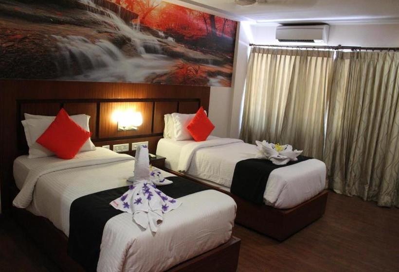 ホテル Gardeenia Comfortes Suitesfully Vaccinated Staff