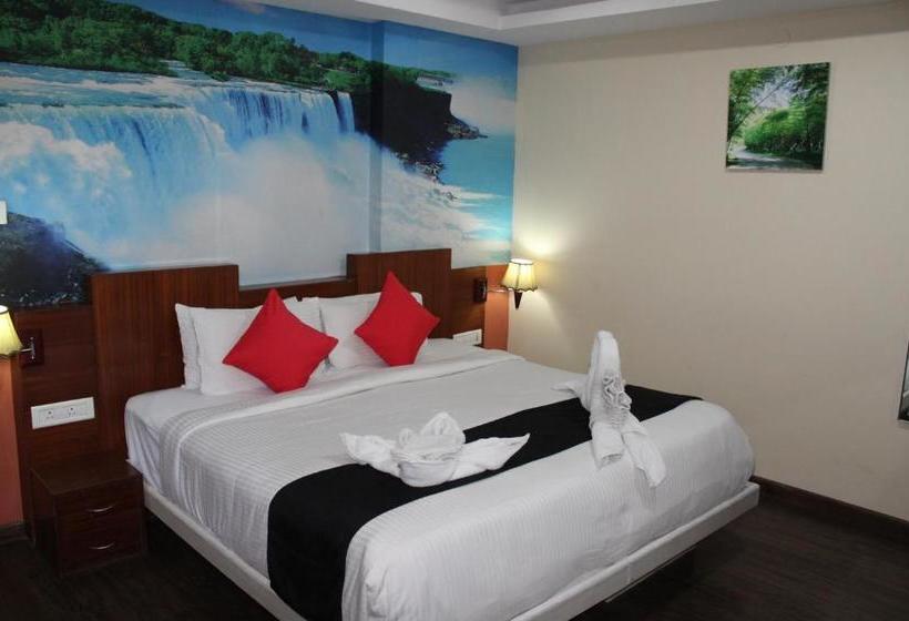 ホテル Gardeenia Comfortes Suitesfully Vaccinated Staff