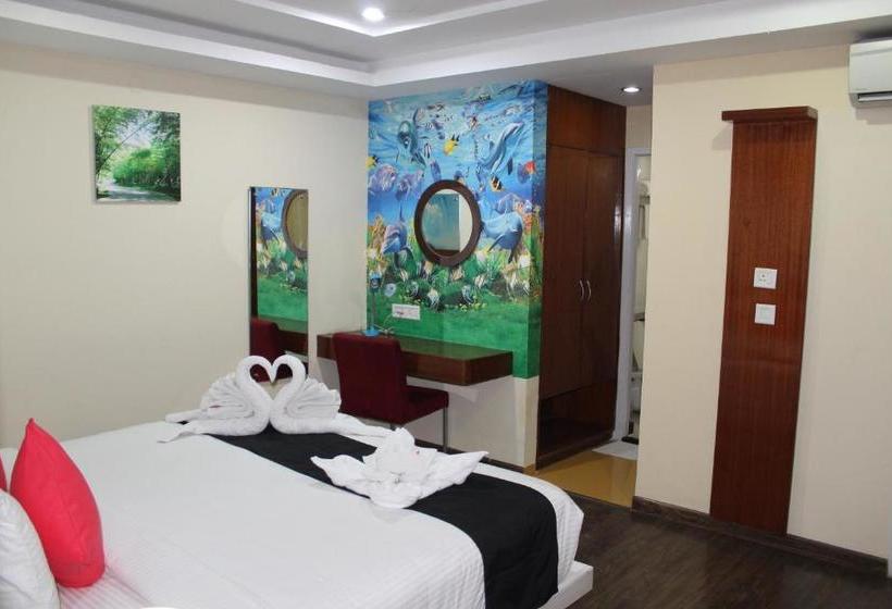 ホテル Gardeenia Comfortes Suitesfully Vaccinated Staff