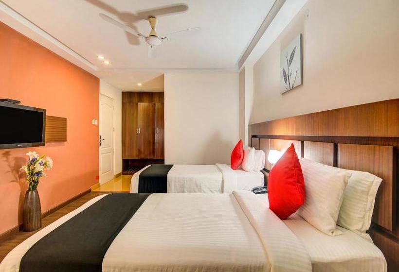 ホテル Gardeenia Comfortes Suitesfully Vaccinated Staff