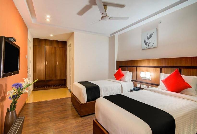 ホテル Gardeenia Comfortes Suitesfully Vaccinated Staff