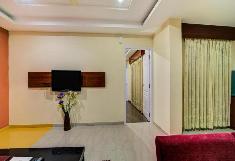 ホテル Gardeenia Comfortes Suitesfully Vaccinated Staff