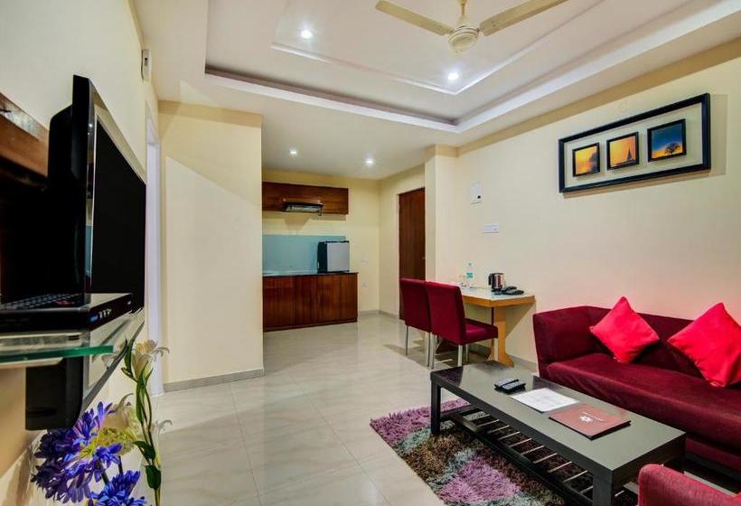 ホテル Gardeenia Comfortes Suitesfully Vaccinated Staff