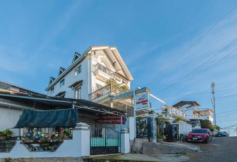 هتل The K Rin Villa