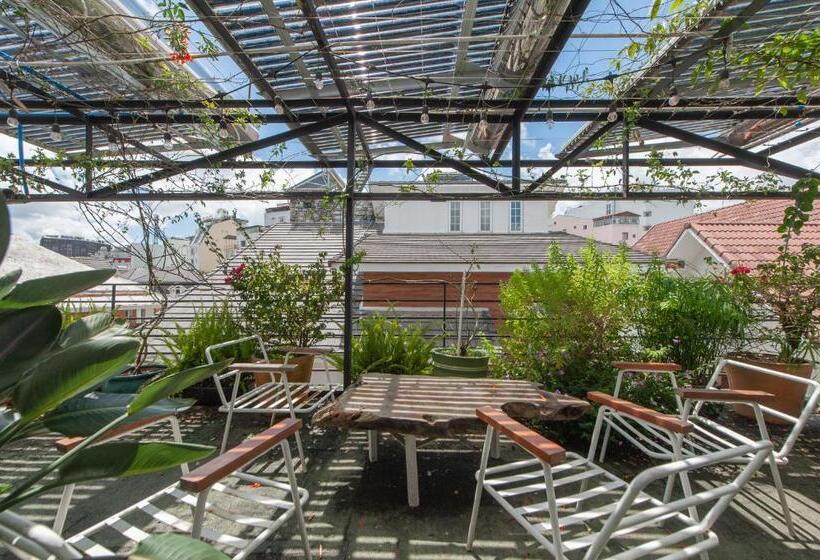 هتل The K Rin Villa