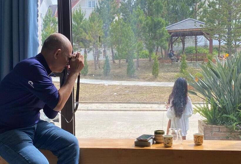 هتل The K Rin Villa