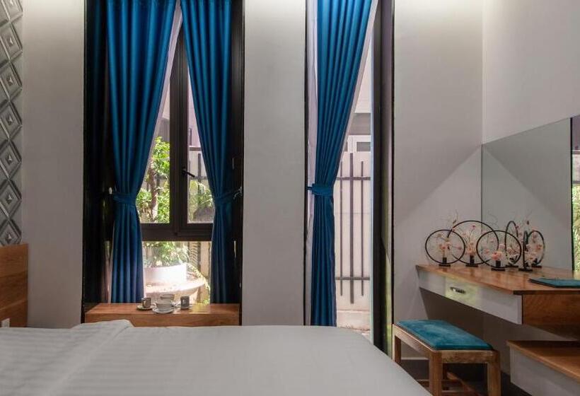 هتل The K Rin Villa