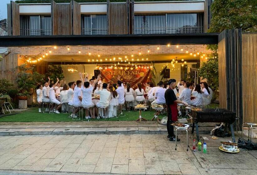 هتل The K Rin Villa