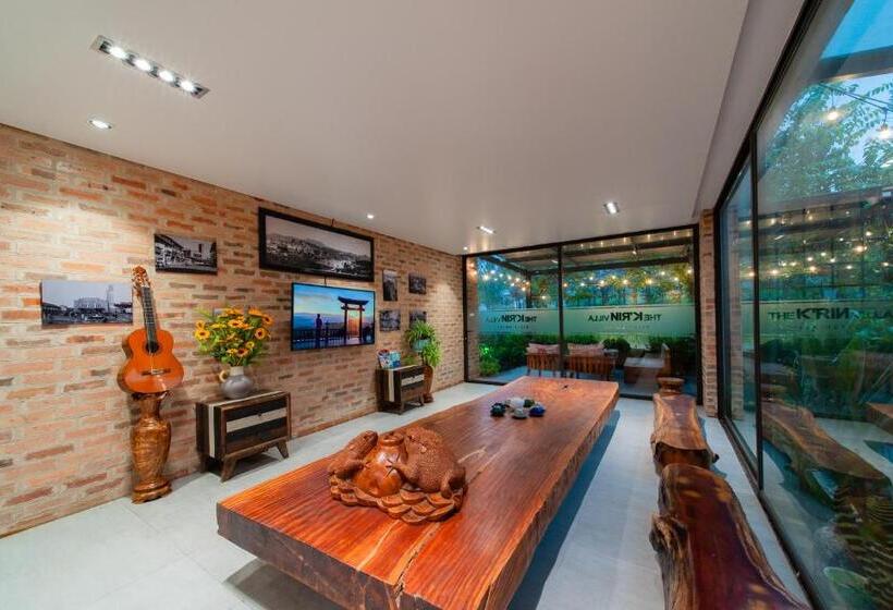 هتل The K Rin Villa