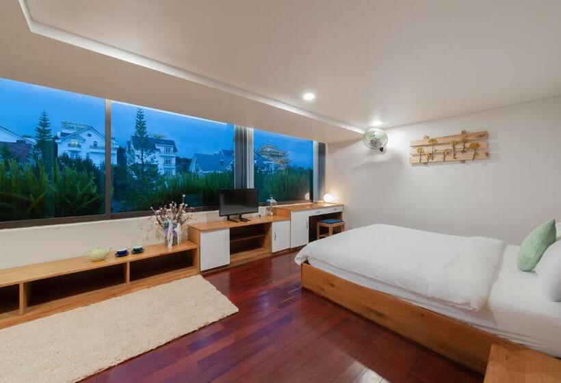 هتل The K Rin Villa