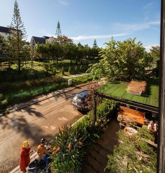 هتل The K Rin Villa