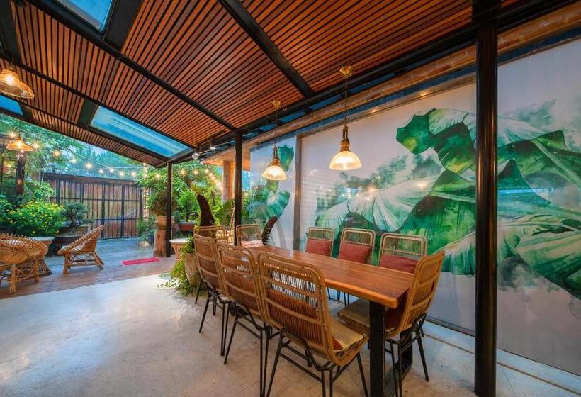 هتل The K Rin Villa