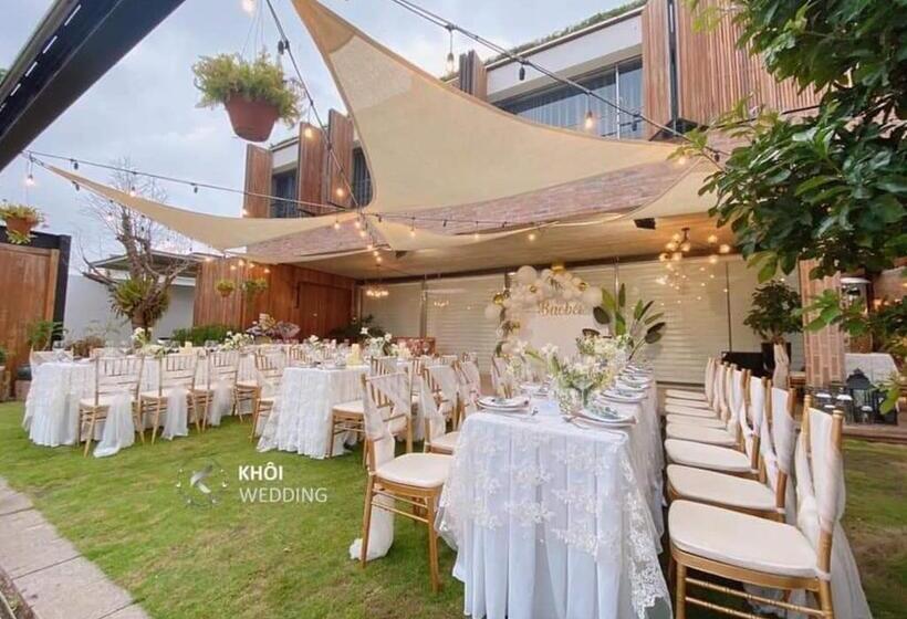 هتل The K Rin Villa