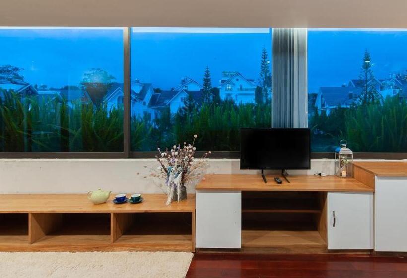 هتل The K Rin Villa