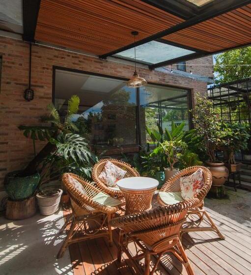 هتل The K Rin Villa