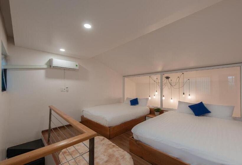 هتل The K Rin Villa