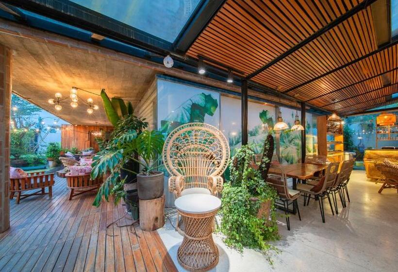 هتل The K Rin Villa