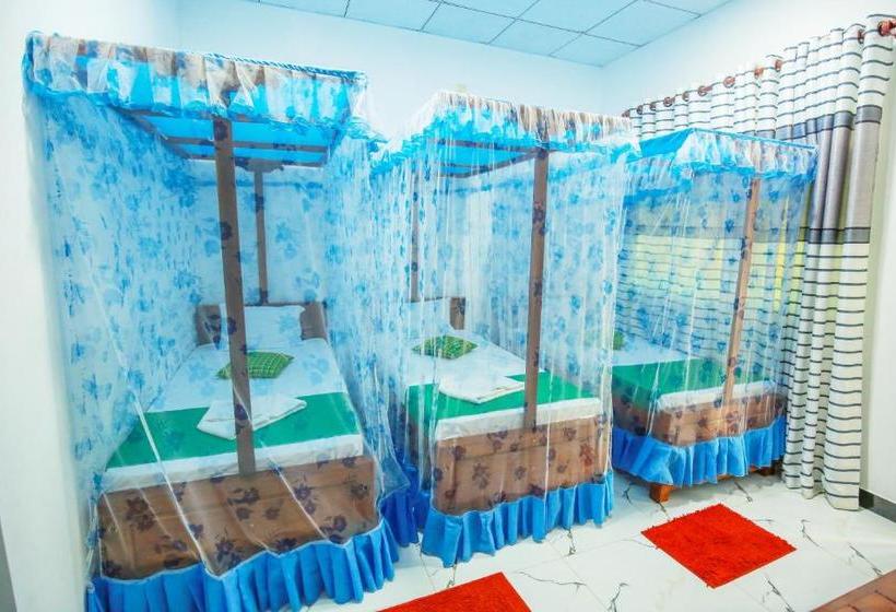 酒店 Nehansa Resort And Safari