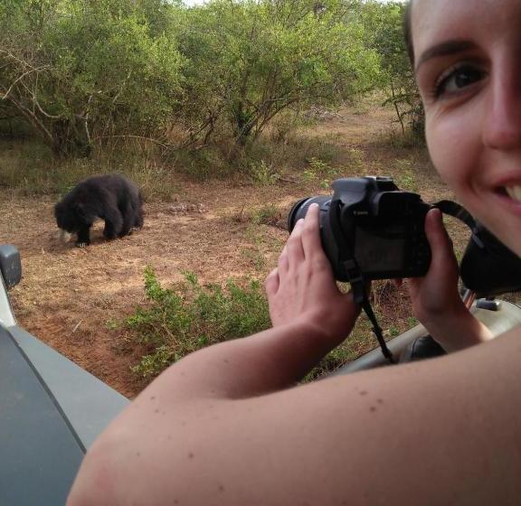 酒店 Nehansa Resort And Safari