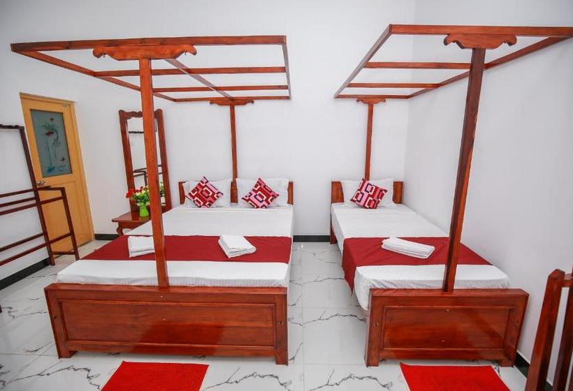 酒店 Nehansa Resort And Safari