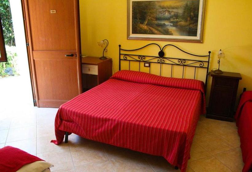 פנסיון Acqua Cristallina