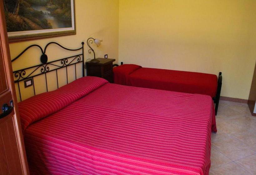 פנסיון Acqua Cristallina