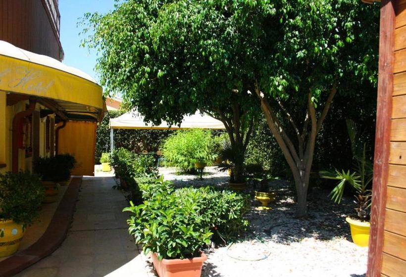 פנסיון Acqua Cristallina