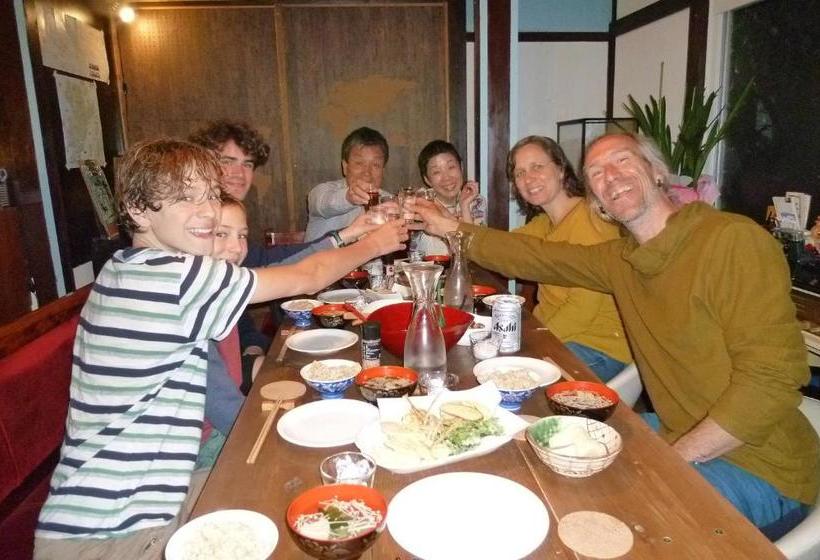 بنسيون Guesthouse Kume