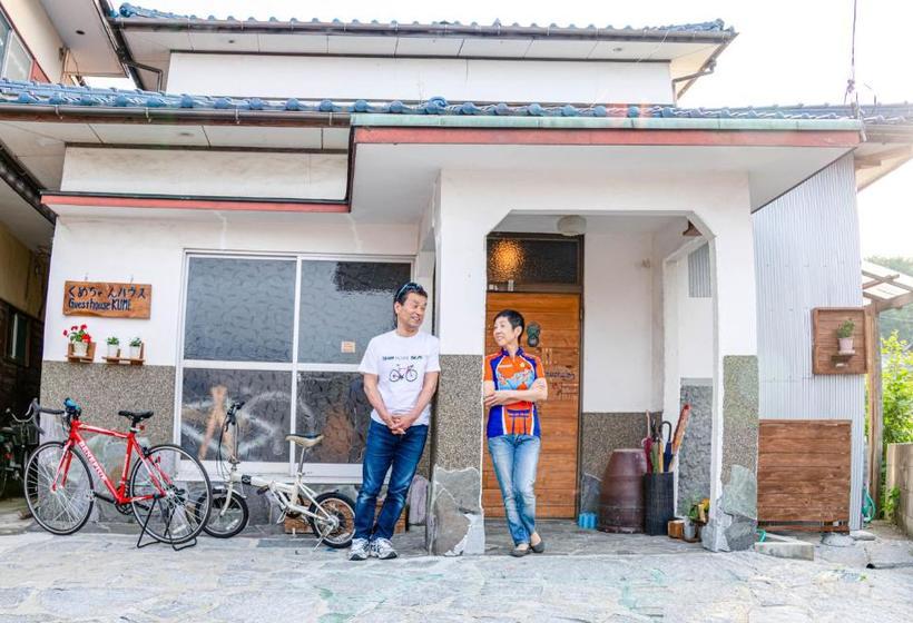 פנסיון Guesthouse Kume