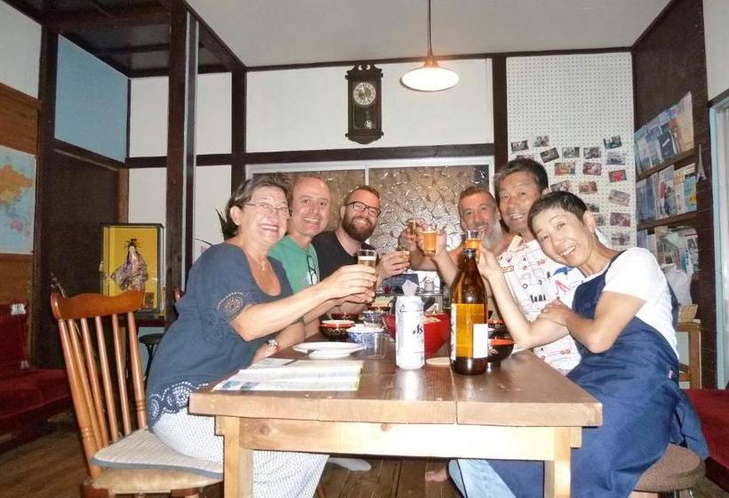 פנסיון Guesthouse Kume