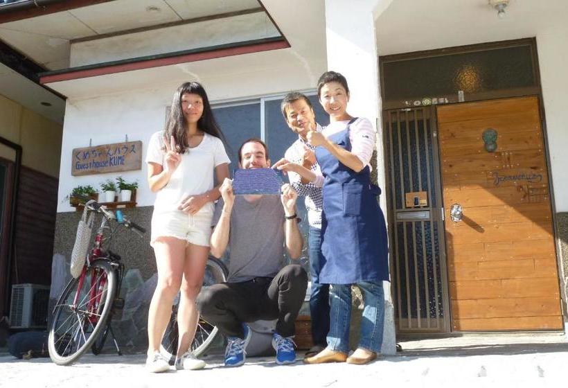 פנסיון Guesthouse Kume