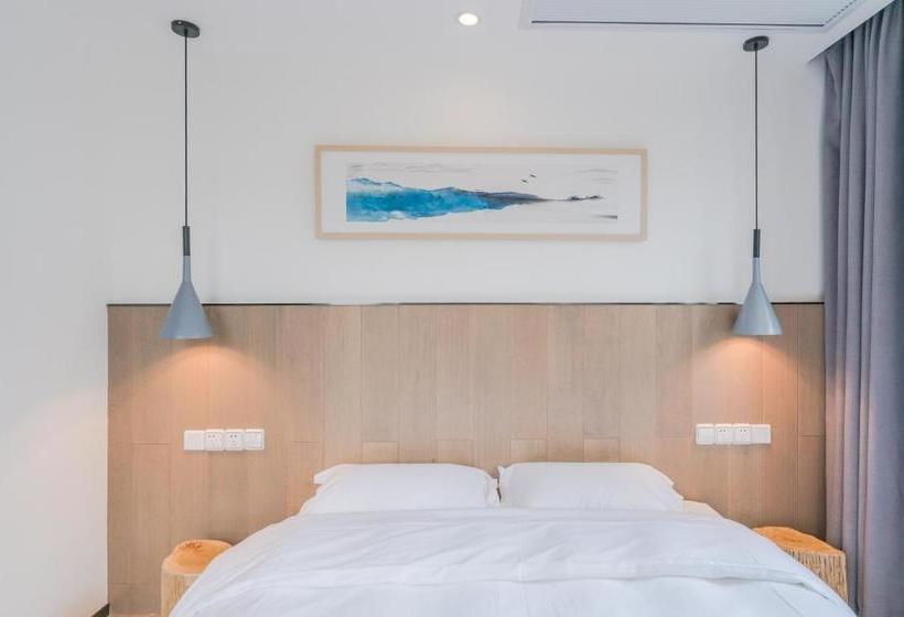 פנסיון Hangzhou Persimmon Tree Guesthouse