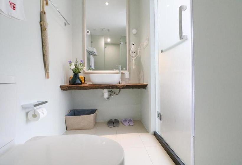 פנסיון Hangzhou Persimmon Tree Guesthouse