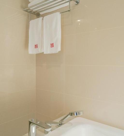 פנסיון Hangzhou Persimmon Tree Guesthouse