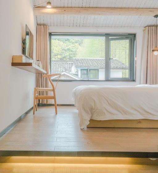 פנסיון Hangzhou Persimmon Tree Guesthouse