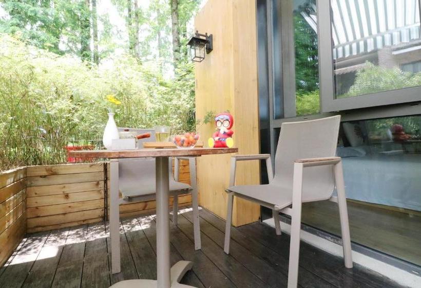 بنسيون Hangzhou Persimmon Tree Guesthouse