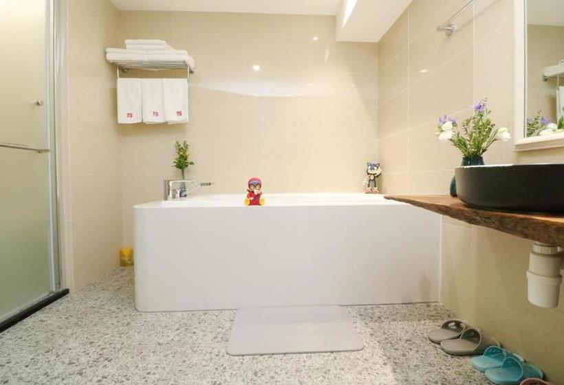 פנסיון Hangzhou Persimmon Tree Guesthouse