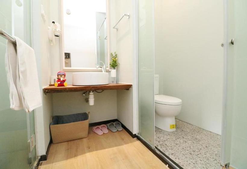 פנסיון Hangzhou Persimmon Tree Guesthouse