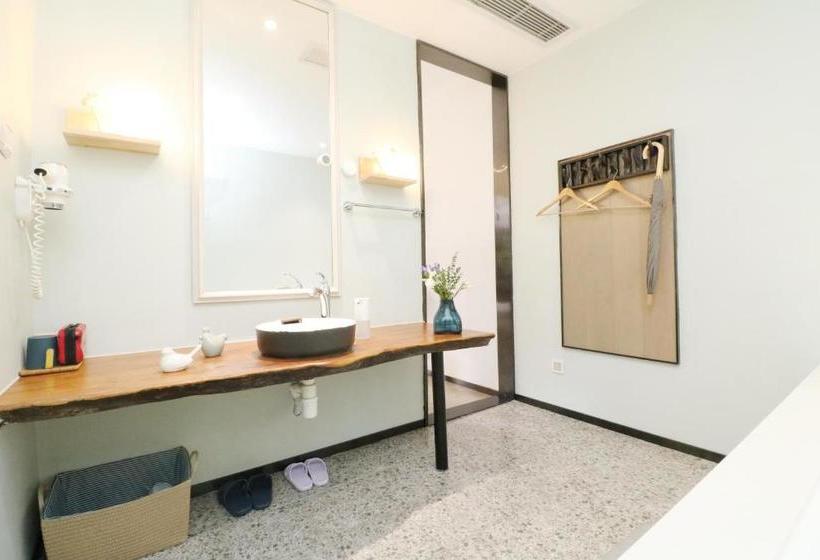 פנסיון Hangzhou Persimmon Tree Guesthouse