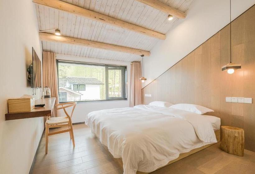 פנסיון Hangzhou Persimmon Tree Guesthouse