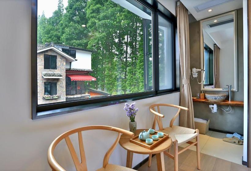 פנסיון Hangzhou Persimmon Tree Guesthouse