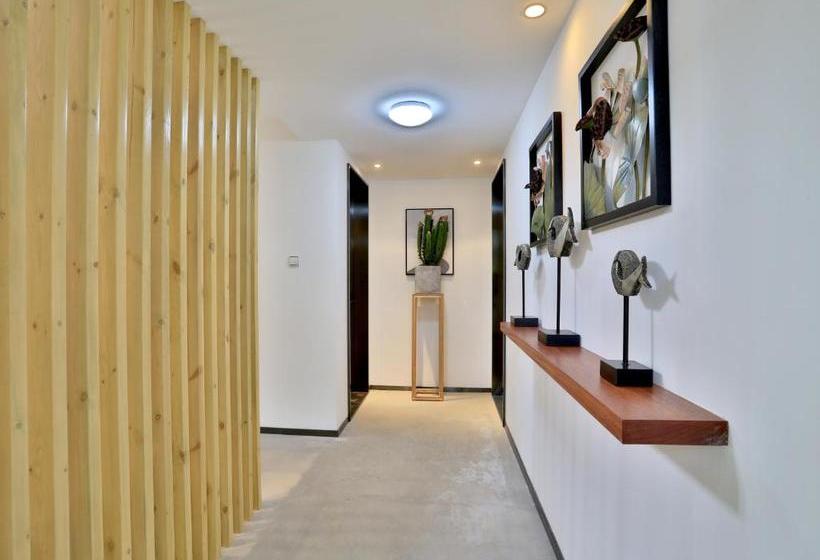 פנסיון Hangzhou Persimmon Tree Guesthouse