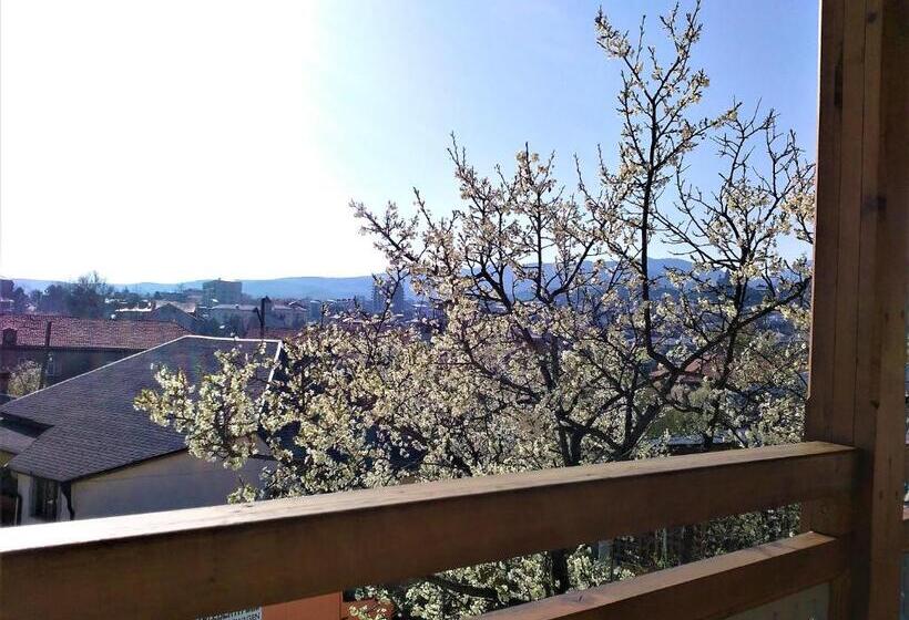 پانسیون Old Street