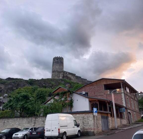 پانسیون Old Street