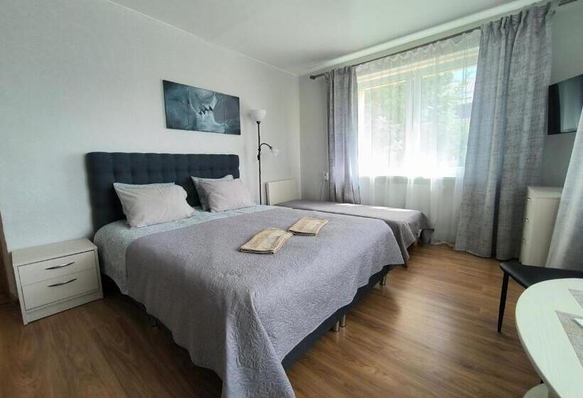 پانسیون Poilsis Palangoje Pas Daivą