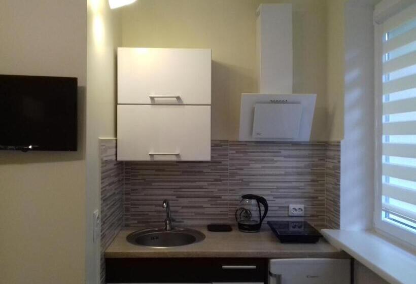 پانسیون Poilsis Palangoje Pas Daivą