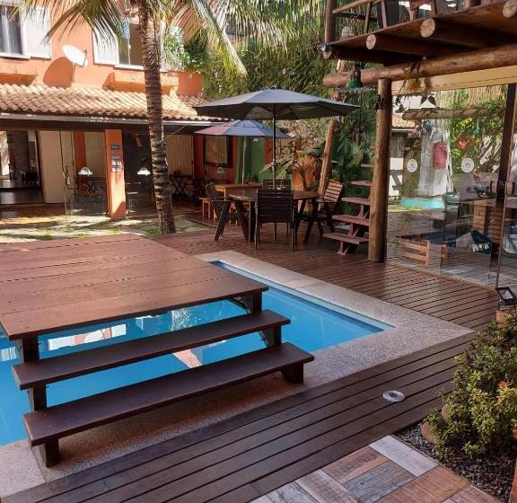 پانسیون Pousada Arraial Inn