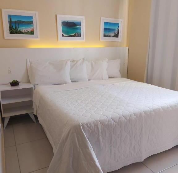 پانسیون Pousada Arraial Inn