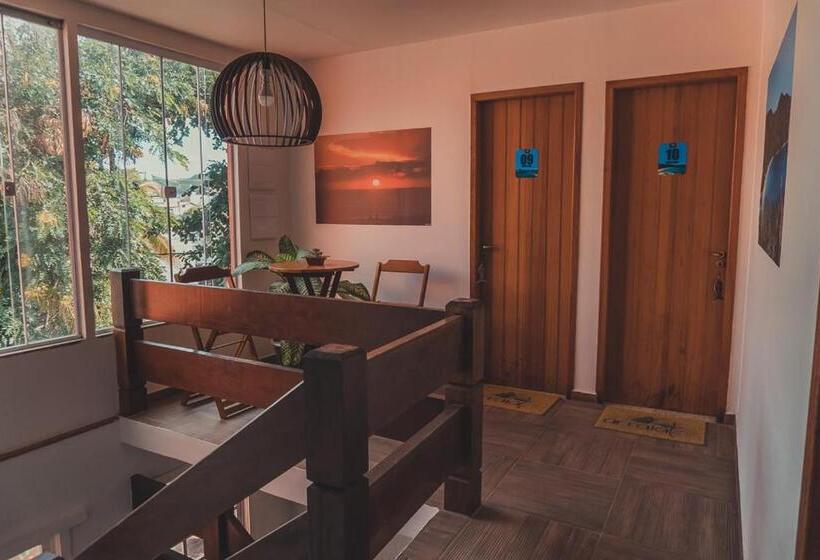 پانسیون Pousada Arraial Inn